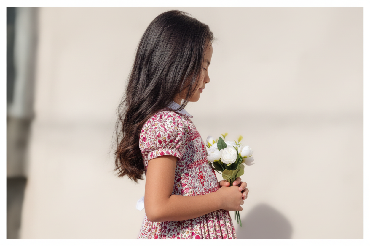 Bannière professionnelle avec visage non reconnaissable