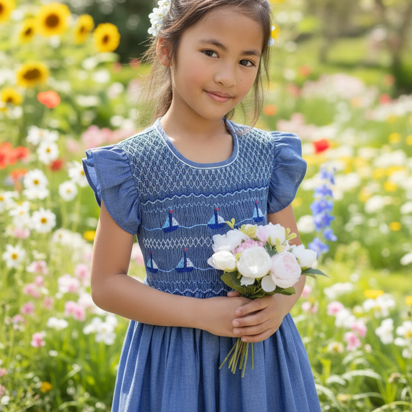 Image avec fond estival