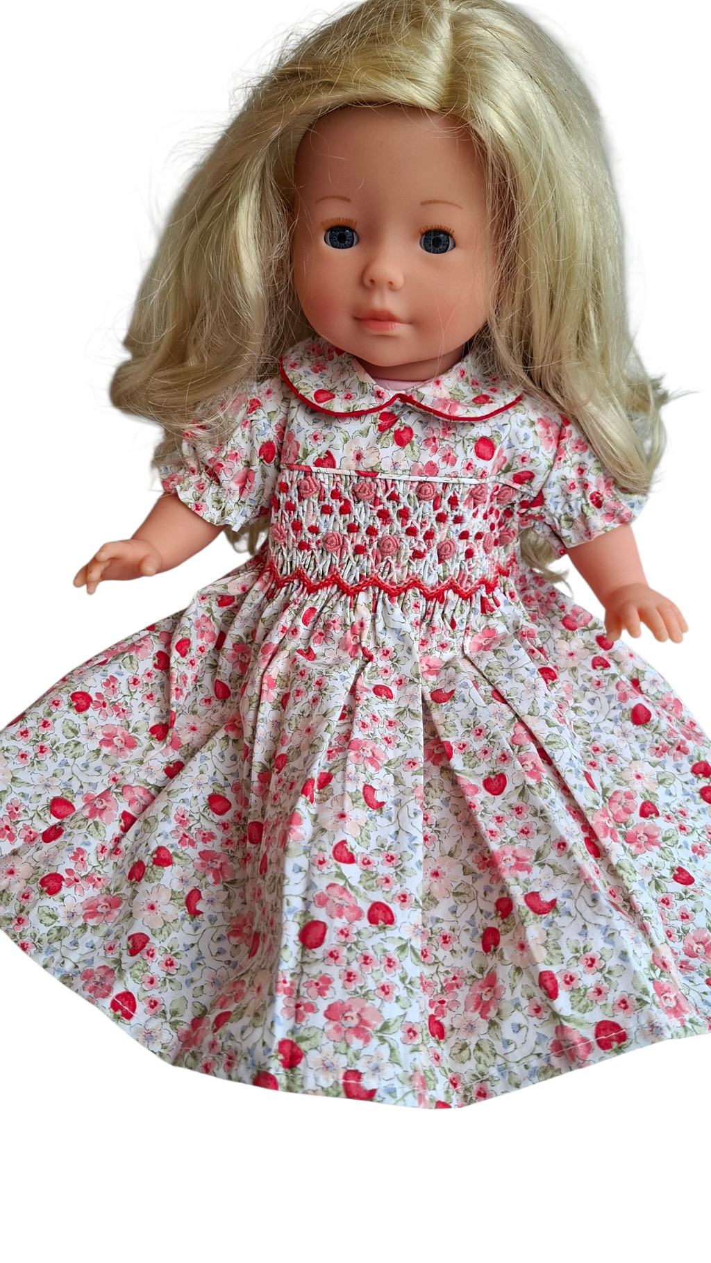 Robe poupée Capsule de printemps