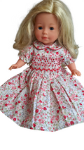 Robe poupée Capsule de printemps