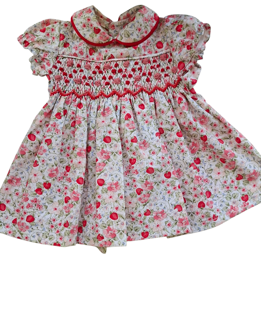 Robe poupée Capsule de printemps